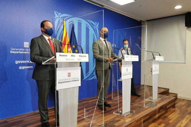 roda premsa mossos reestructuracio - @interiorcat
