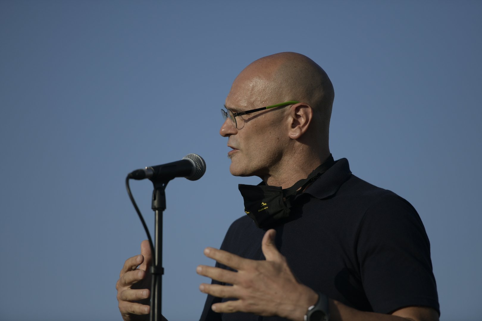 Romeva: "És impossible construir ponts amb gent a la presó i represaliada"