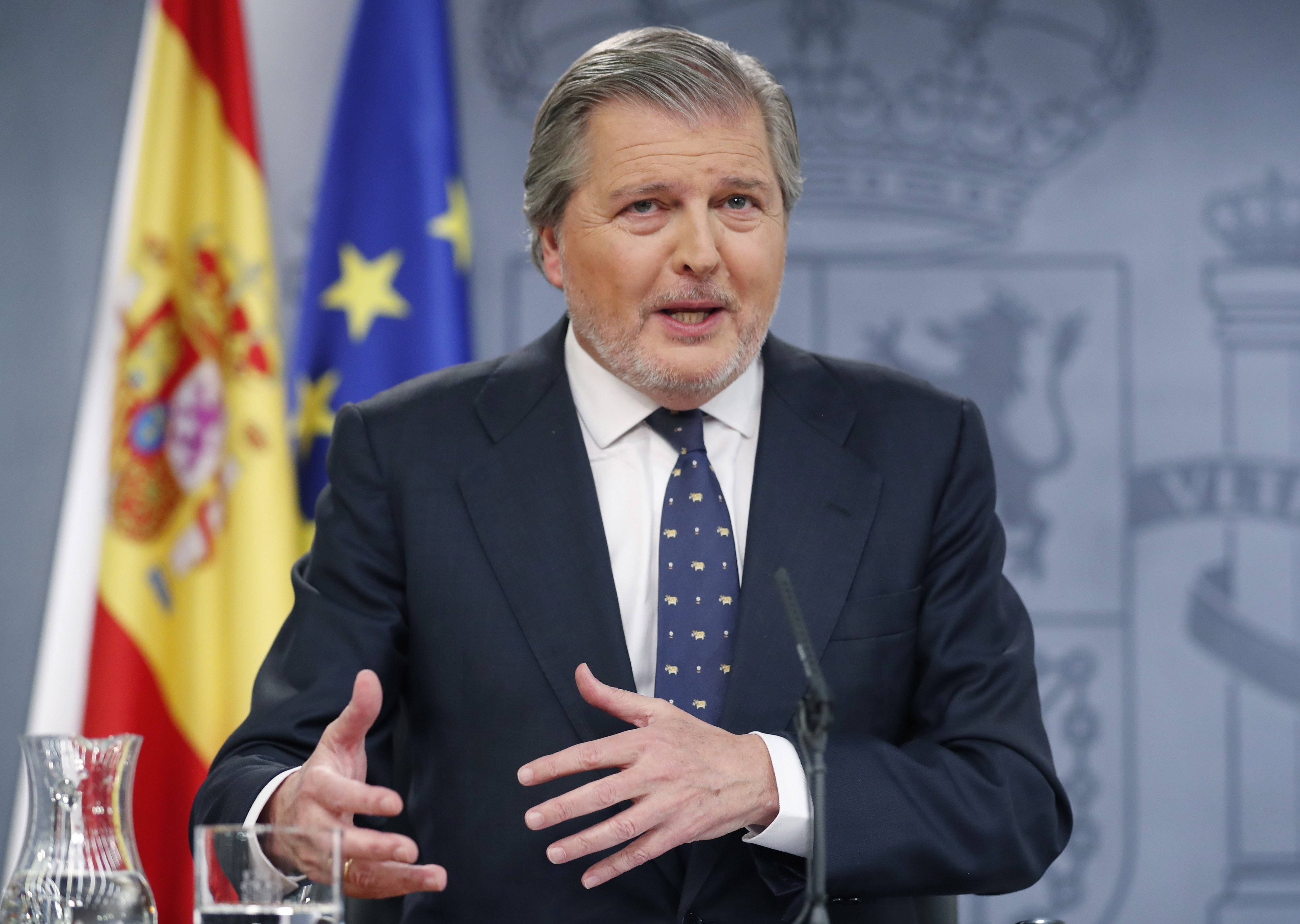 De Vigo: "Un propi òrgan de la Generalitat diu que el referèndum és inconstitucional"