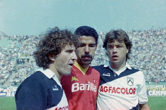 Zico y Cerezo