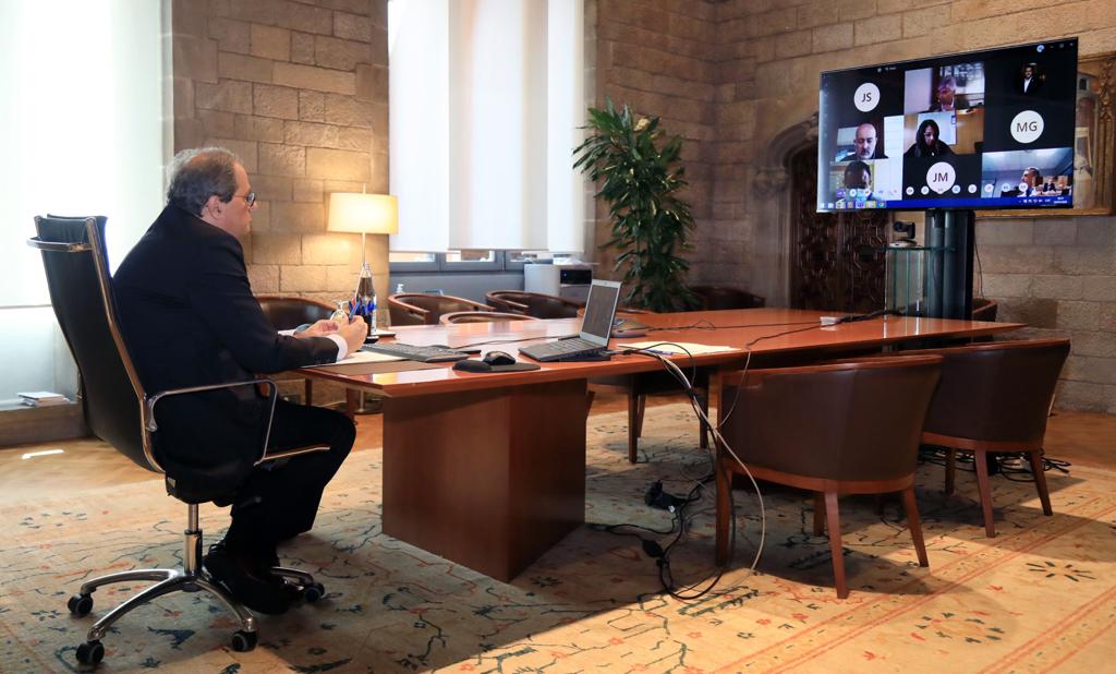 torra reunio telematica NO UTILITZAR PER OBRIR PEÇA - jordi bedmar torra reunio telematica NO UTILITZAR PER OBRIR PEÇA - jordi bedmar