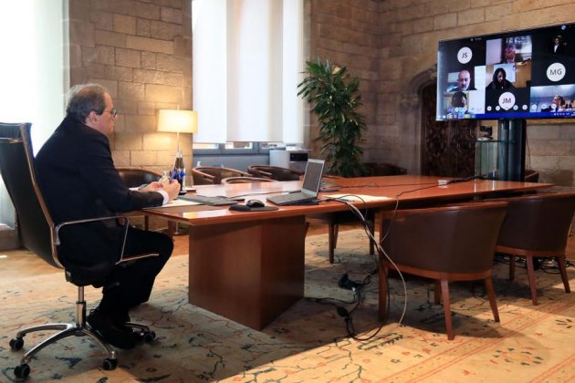 torra reunio telematica NO UTILITZAR PER OBRIR PEÇA - jordi bedmar