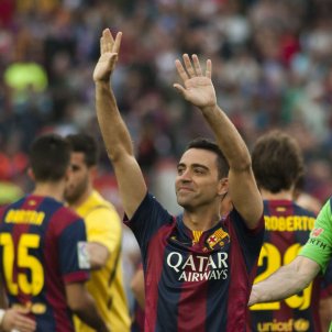 Xavi Hernandez GTRES Xavi Hernandez GTRES