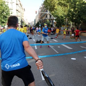Salut propone abrir la restauración al 30% y los equipamientos culturales al 50%