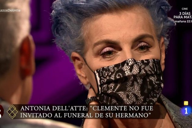 Antonia Dell'Atte TVE