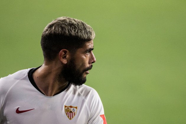 banega sevilla europa press