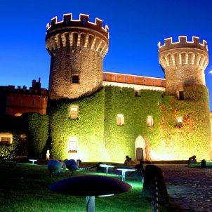Castell de Peralada   Nit