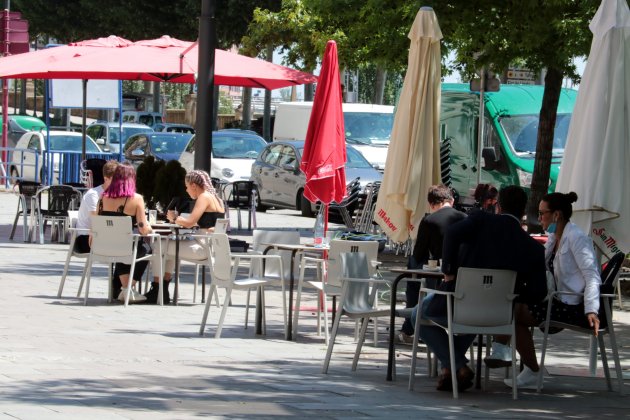 terrassa bar Lleida coronavirus ACN