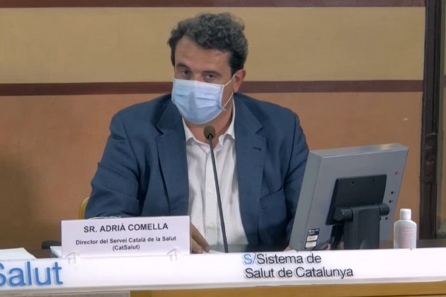 adrià comella catsalut coronavirus