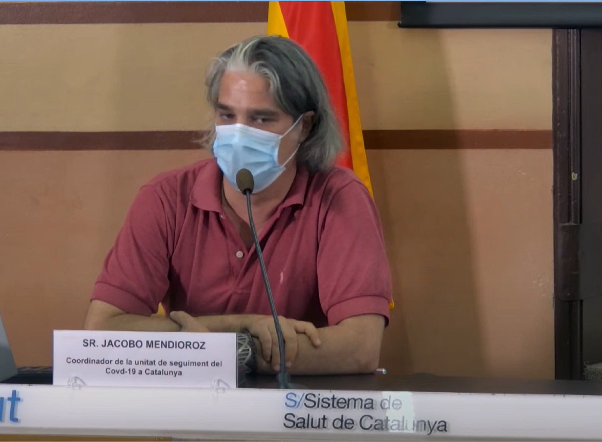 L'increment dels casos de Covid posa en perill el sistema sanitari