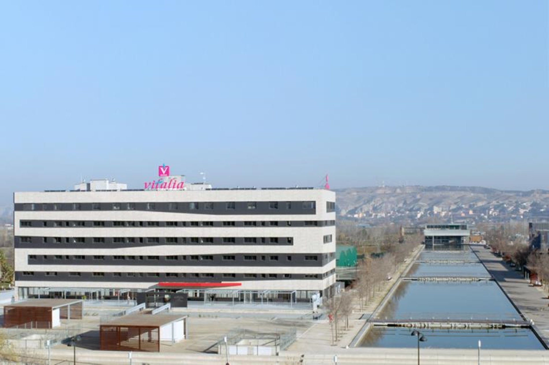 Vitalia Home obtiene el certificado 'Clean Site' de edificios protegidos del Covid