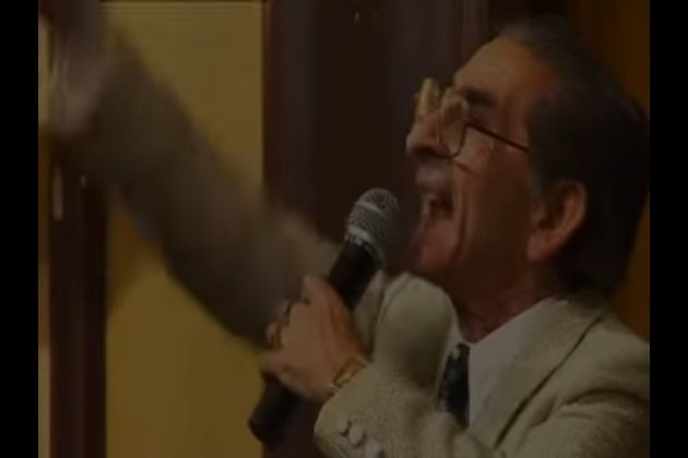 Bernardo Barceloneta. Youtube Xavier Ginés