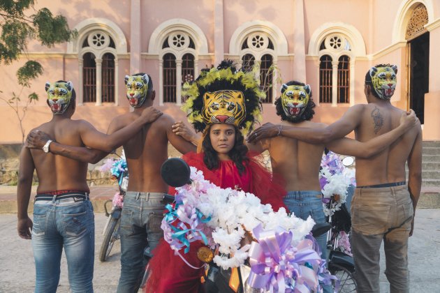 Lido Pimienta Daniela Murillo