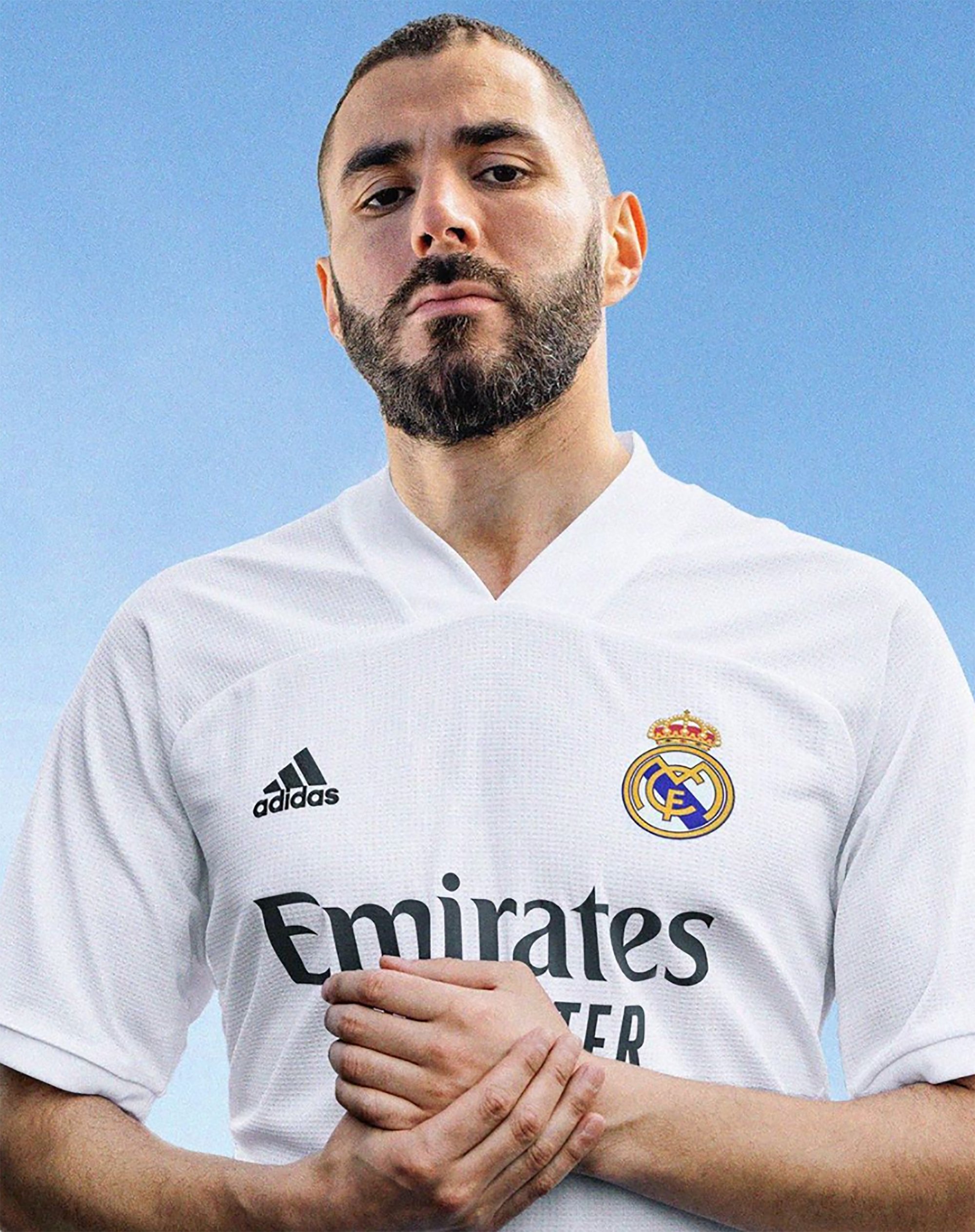 El Madrid también está de estreno: así son sus nuevas camisetas