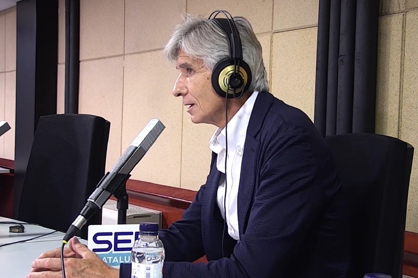 Argimon: "Jo no hauria tancat centres culturals i esportius"