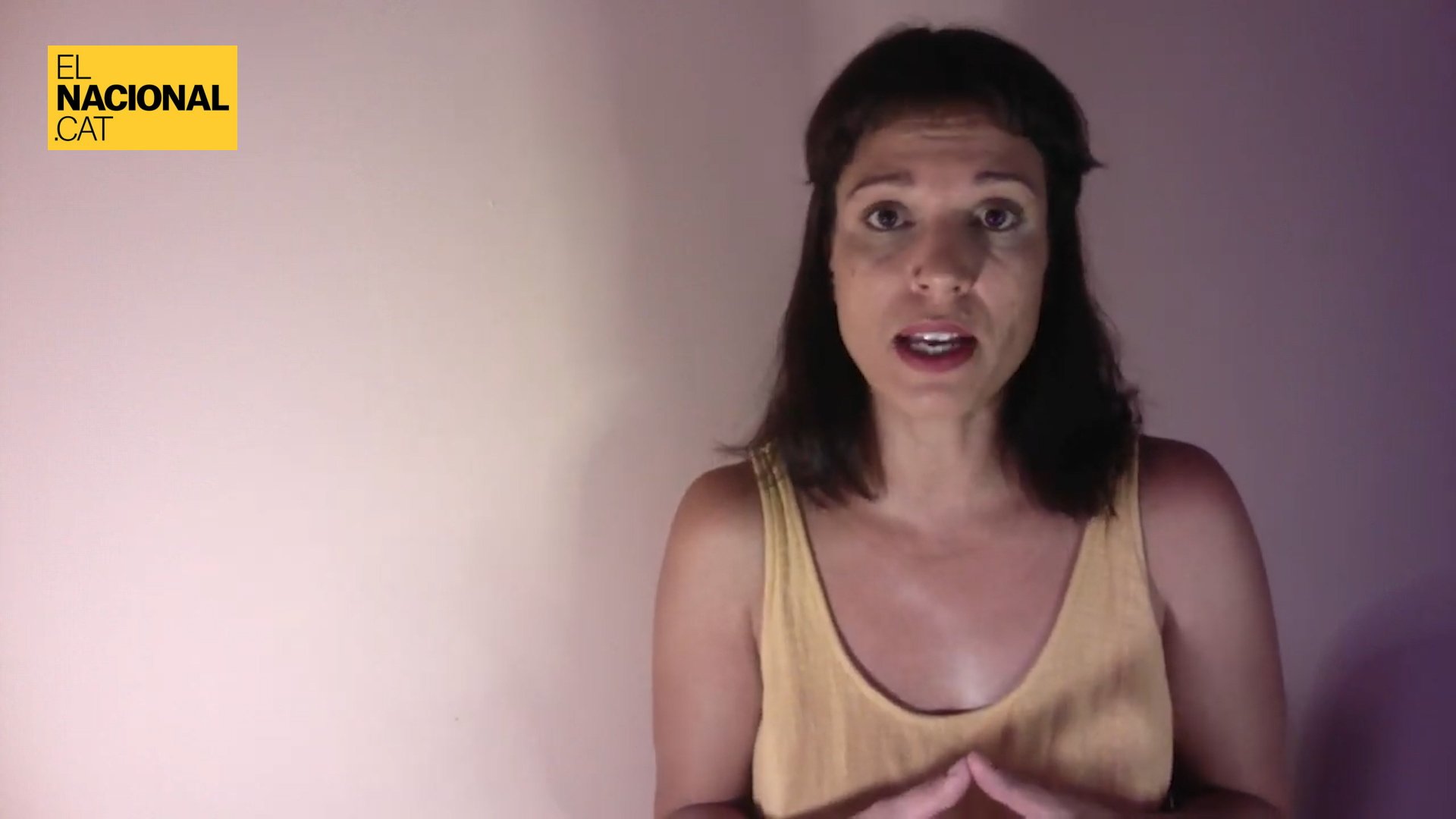 VIDEO | Bea Talegón: "¿Dónde está la seguridad jurídica?"