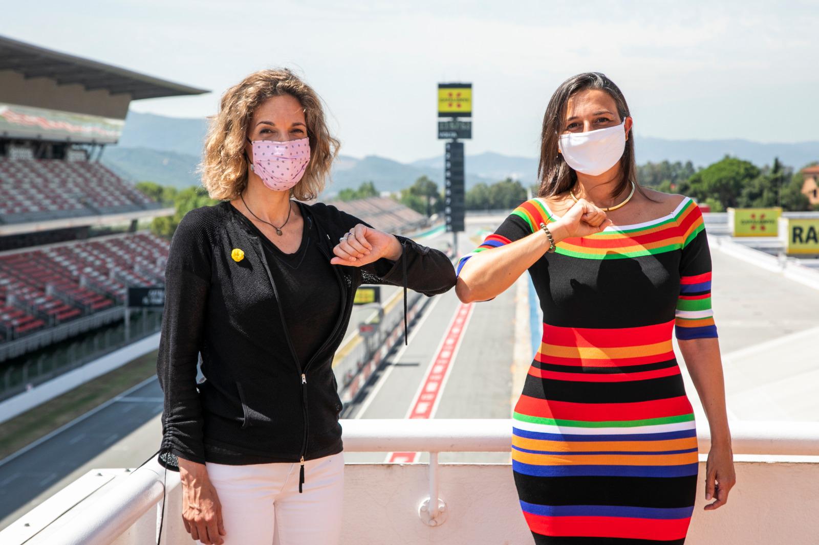 L'exblaugrana Maria Teixidor, nova presidenta del Circuit de Barcelona-Catalunya