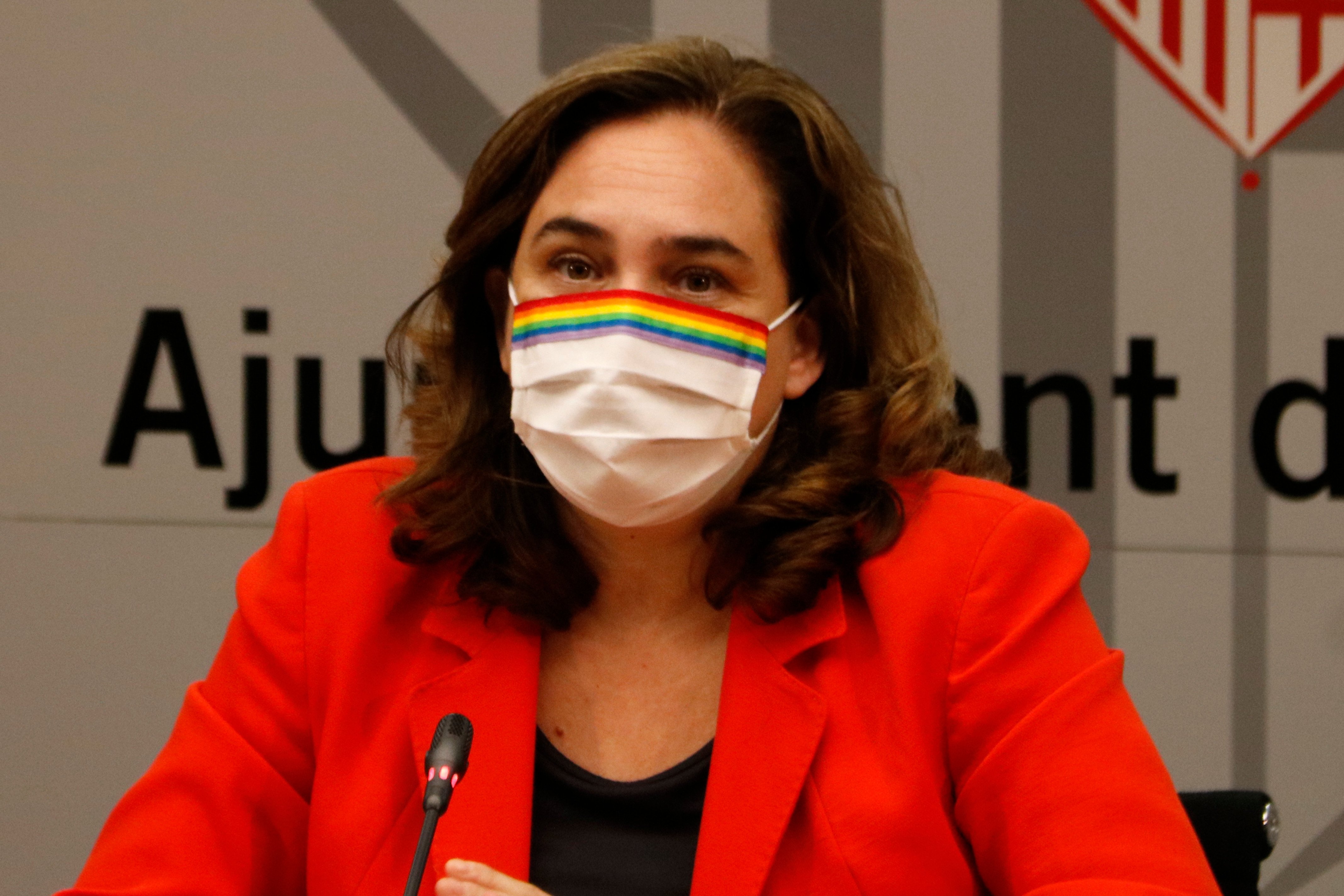 Colau suspende en paridad: solo tres mujeres presiden empresas municipales