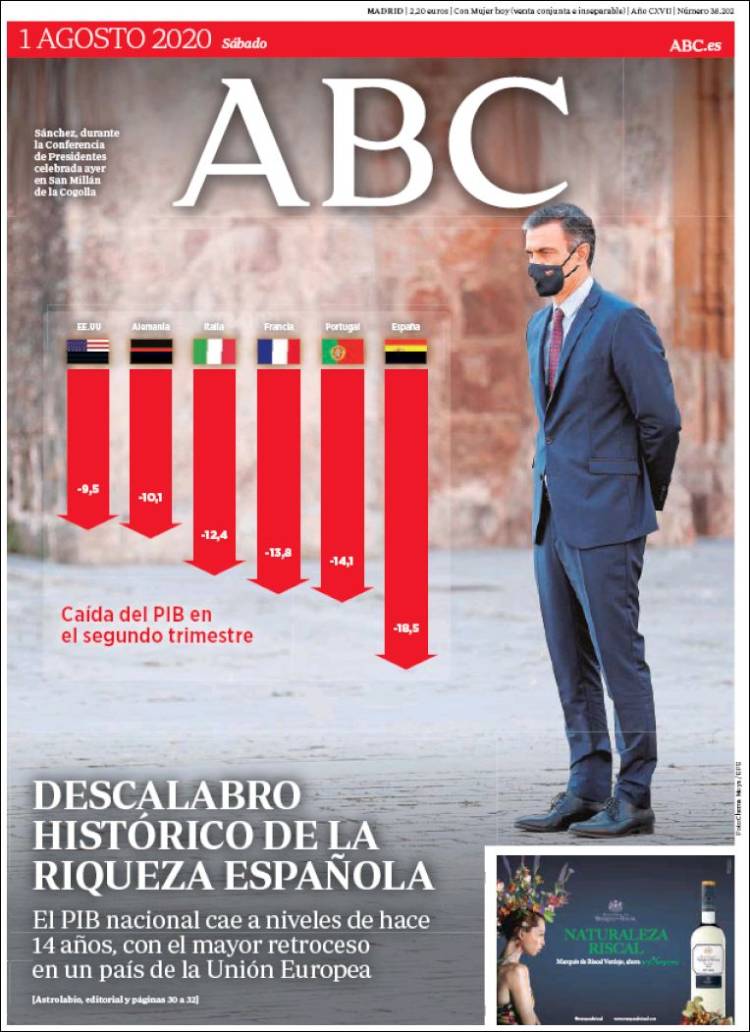 ABC 1 agosto