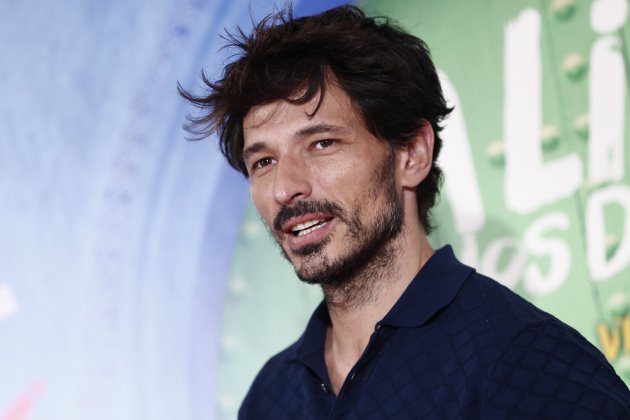 Andrés Velencoso GTRES