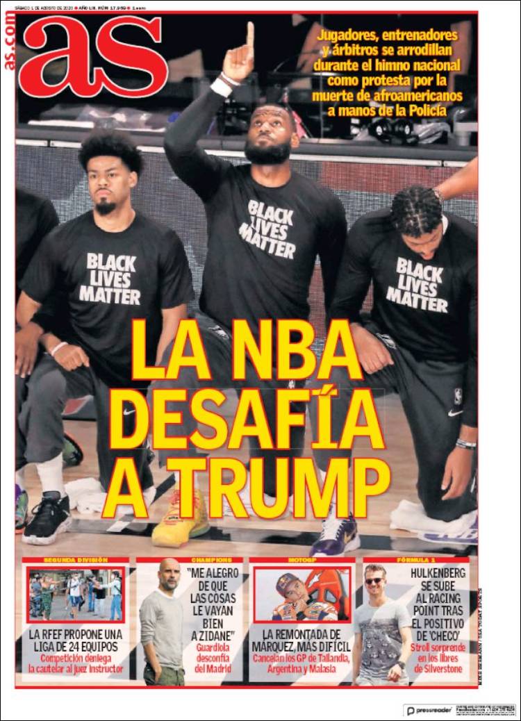 As Portada 01 08 2020