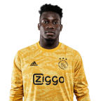 1X1 Andre Onana