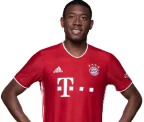 1X1 David Alaba