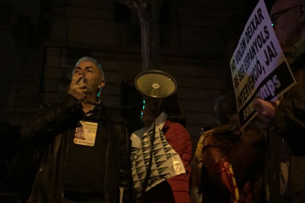 manifestació manifestació