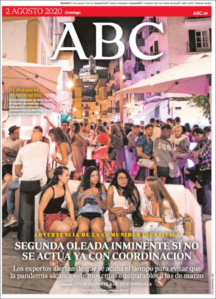 ABC 2 agosto