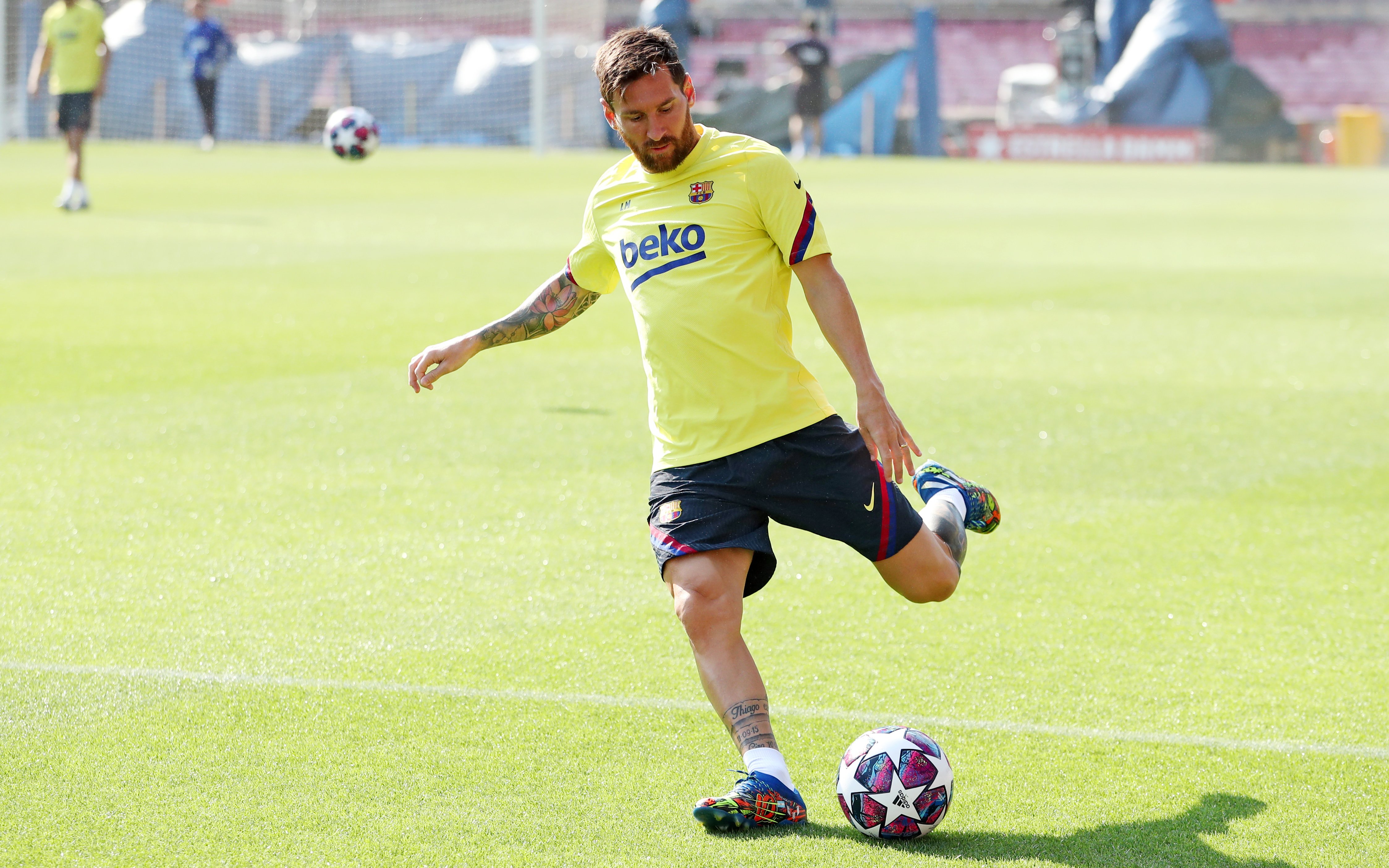 Un altre gran club d'Europa descarta el fitxatge de Messi