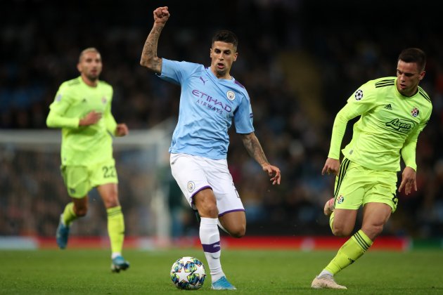 Joao Cancelo Manchester City EuropaPress