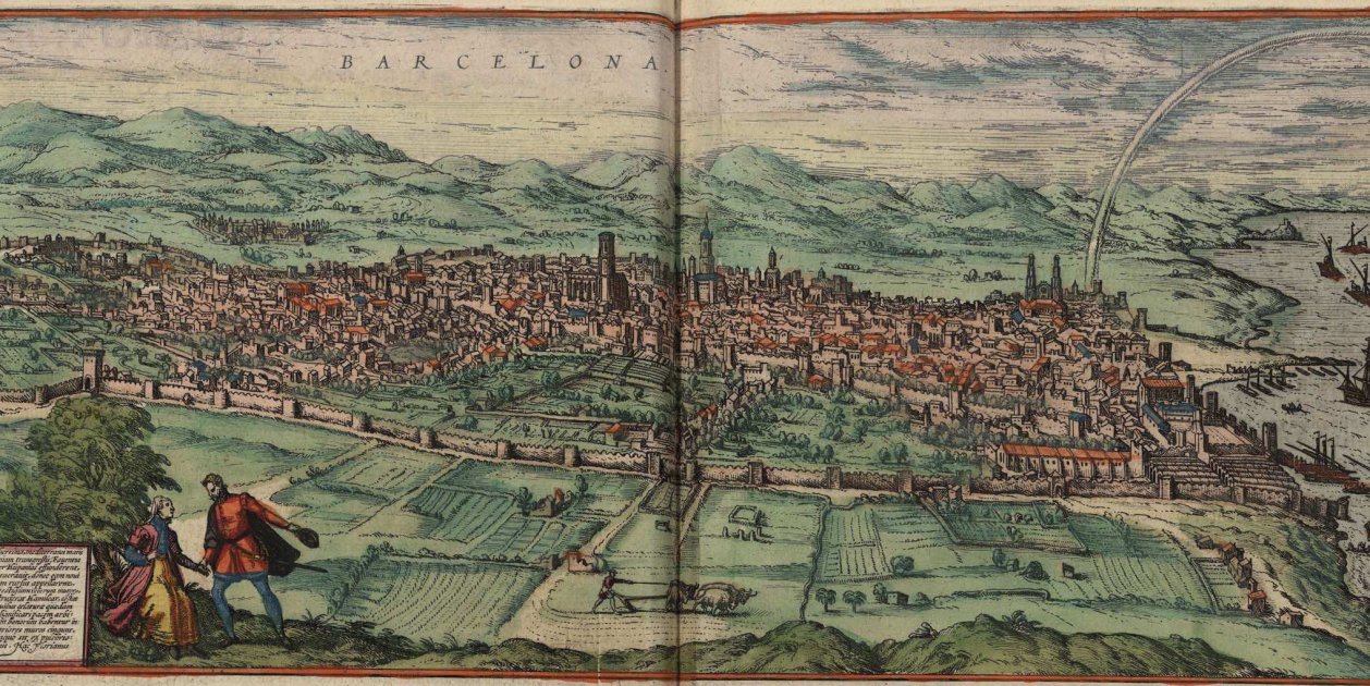 Barcelona. 1572