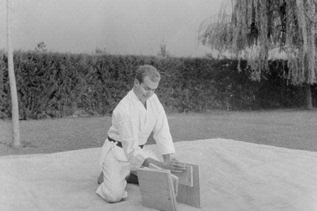 joan carles karate