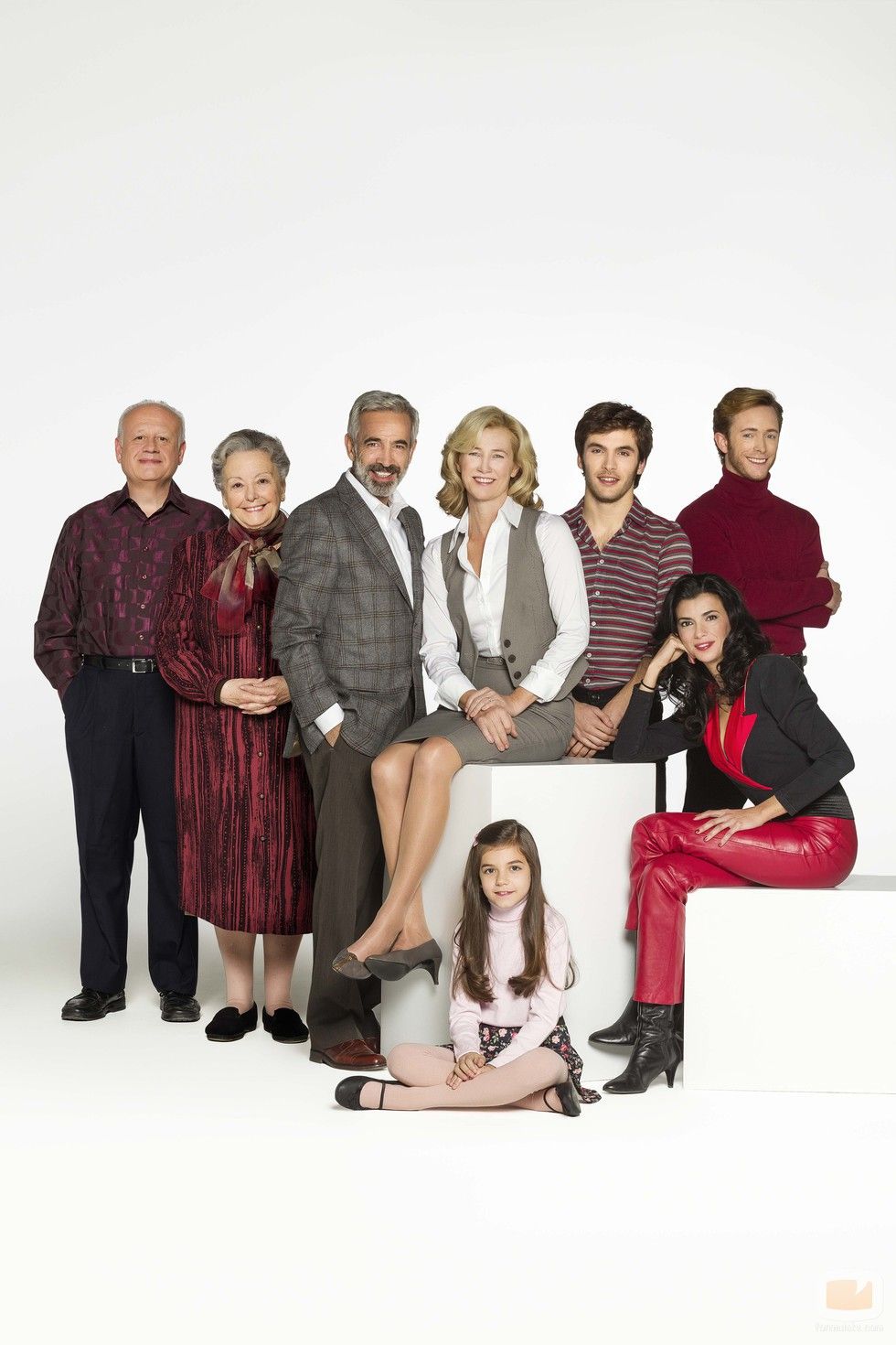 'Cuéntame' pende un hilo