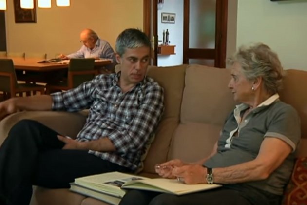 Albert Om Marta Ferrusola TV3