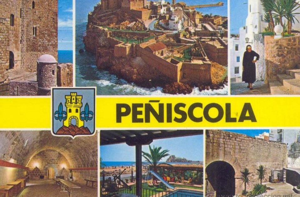 Peniscola postal