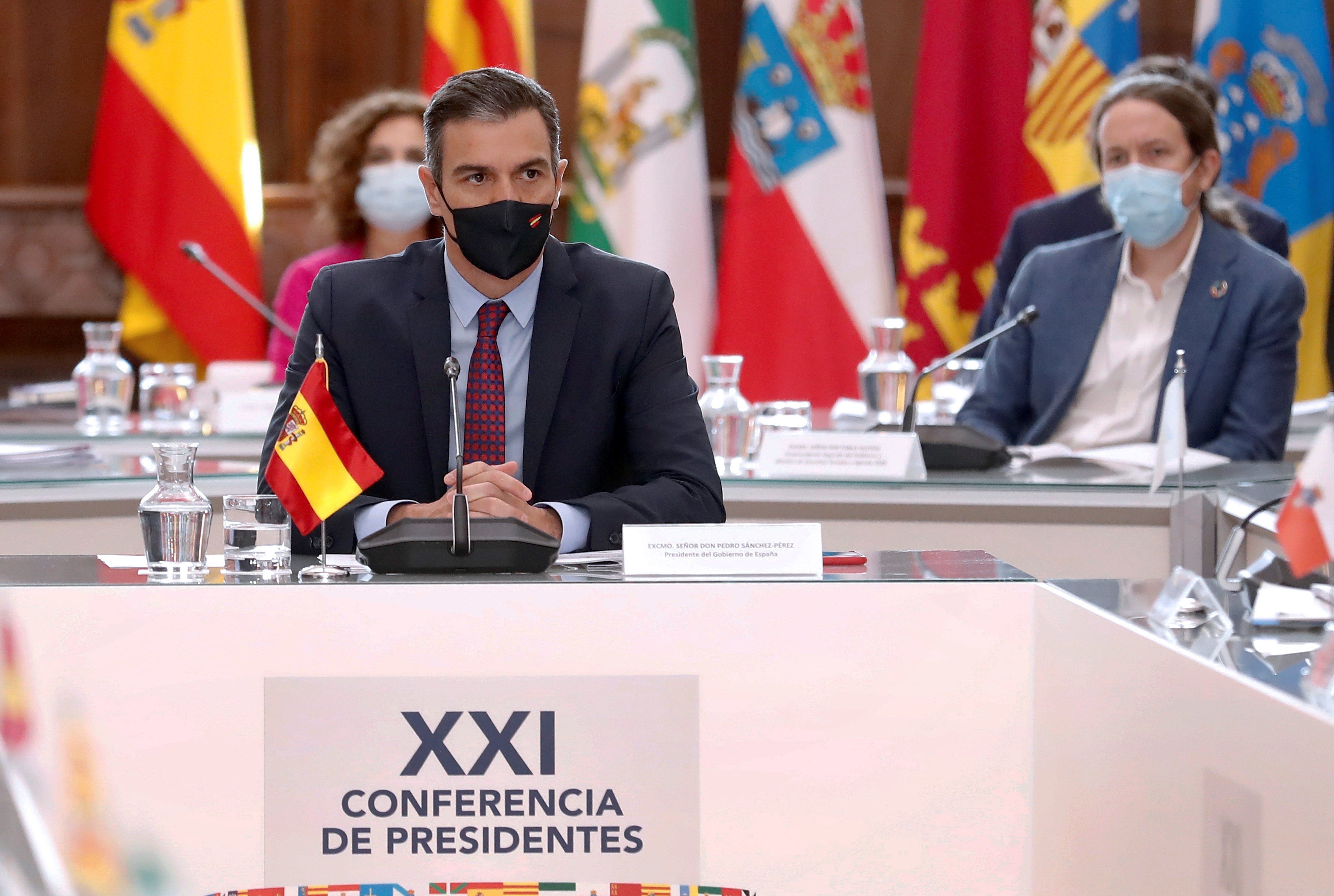 El gir de Sánchez cap a Cs converteix el govern espanyol en una olla a pressió