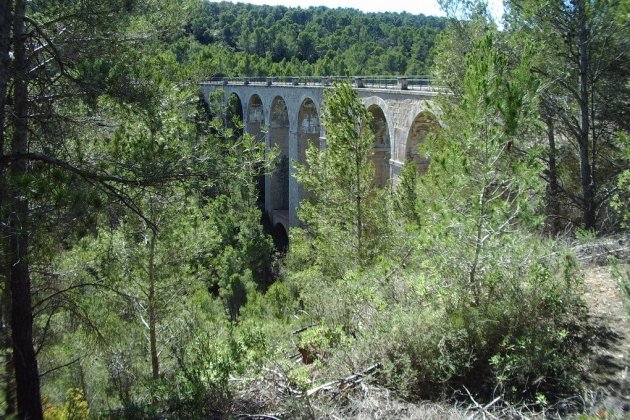 terra alta via verda terres ebre wikipedia