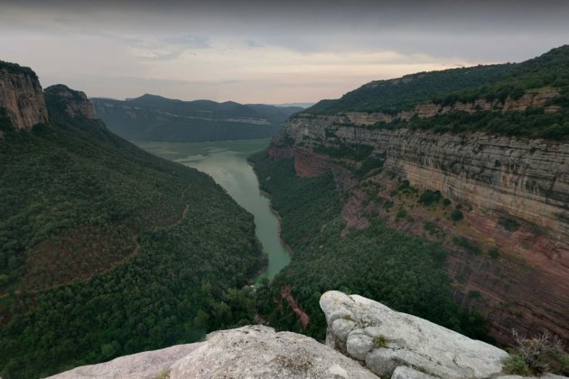 Morro de l'Abella - Google Maps - Marcos GF