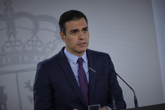 Pedro sanchez president govern espanyol - Jesús Hellín / Europa Press