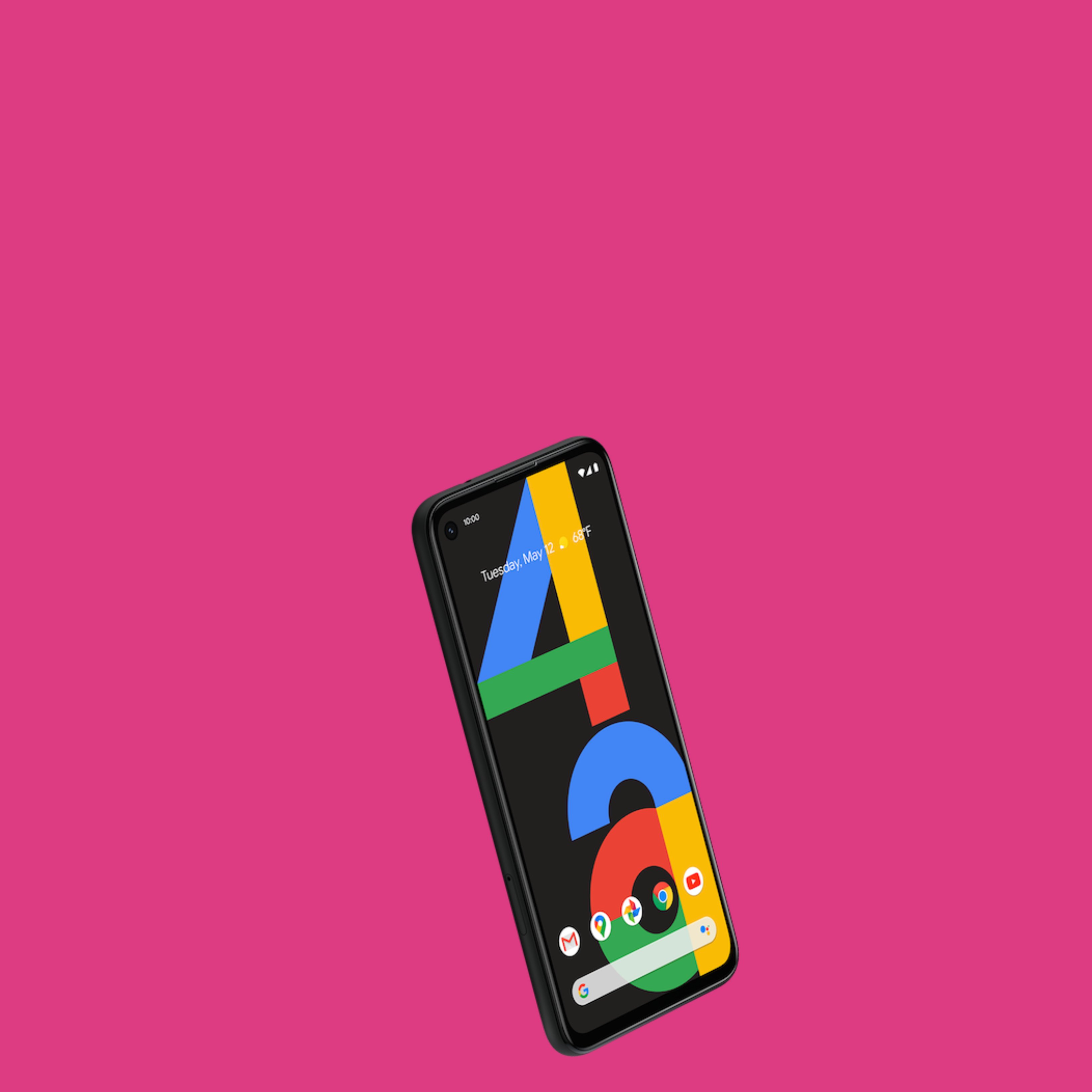Google presenta el Pixel 4a, la competencia del iPhone SE
