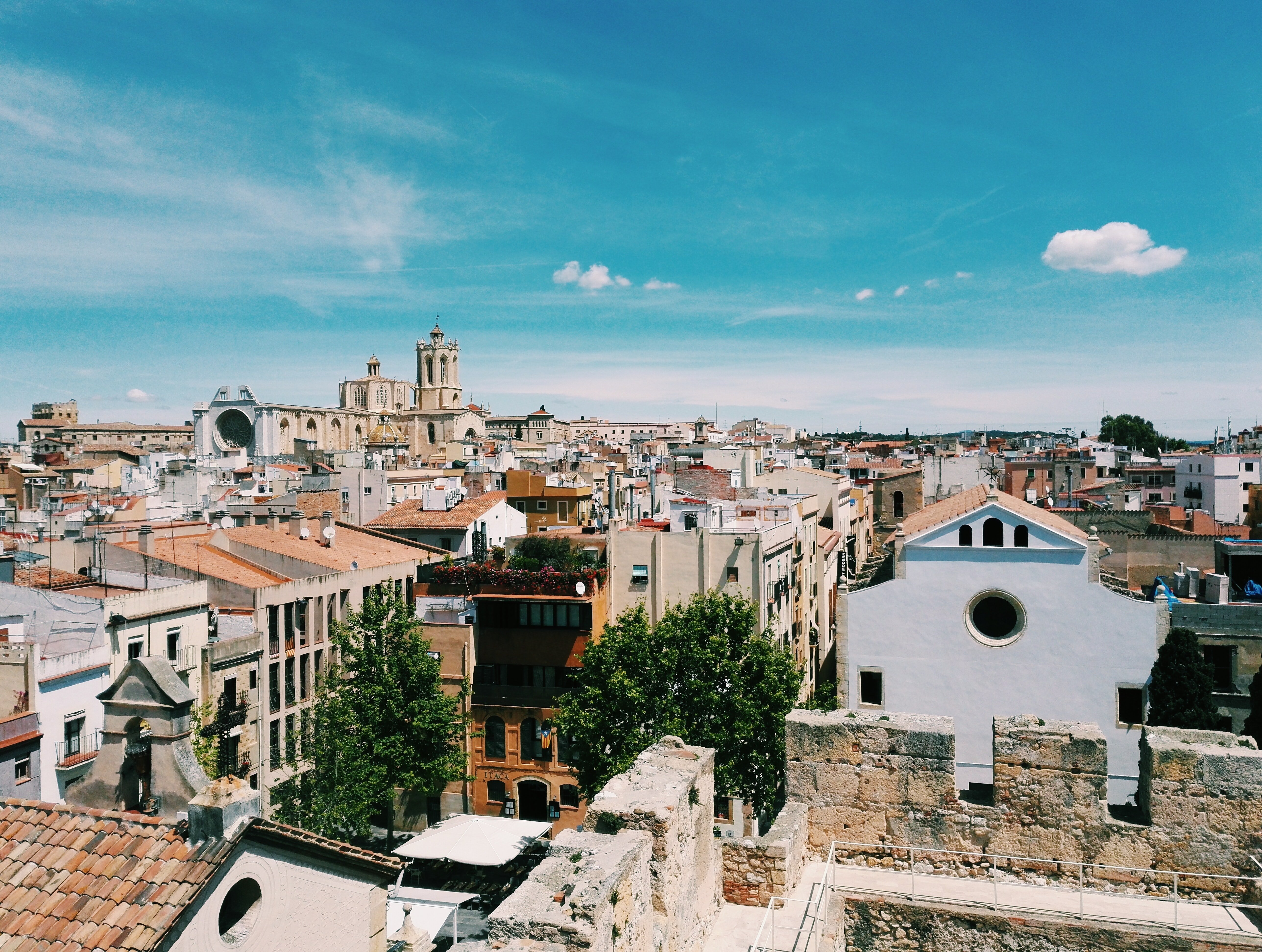 Ruta con niños (3): Escapada de 48 horas por Tarragona en familia