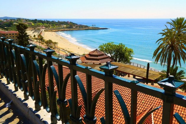 Tarragona Balcó del Mediterráneo (Catalunya) (España)