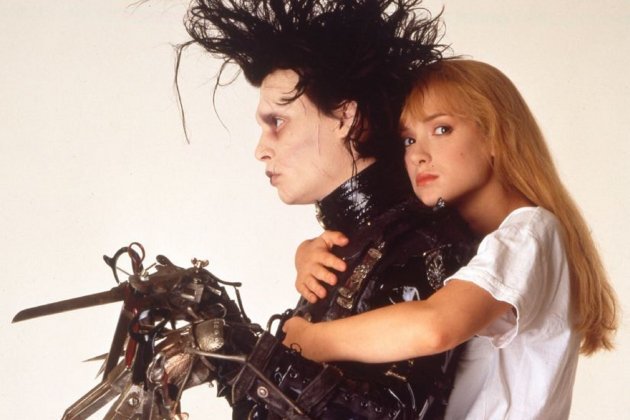 Edward Scissorhands 825