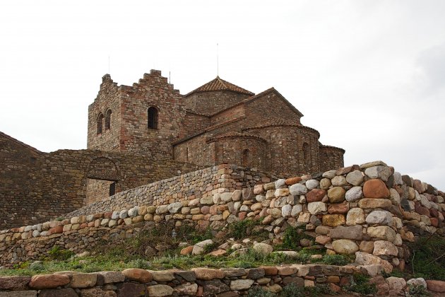 Monasterio de San Llorenç del Montón (Matadepera) 8