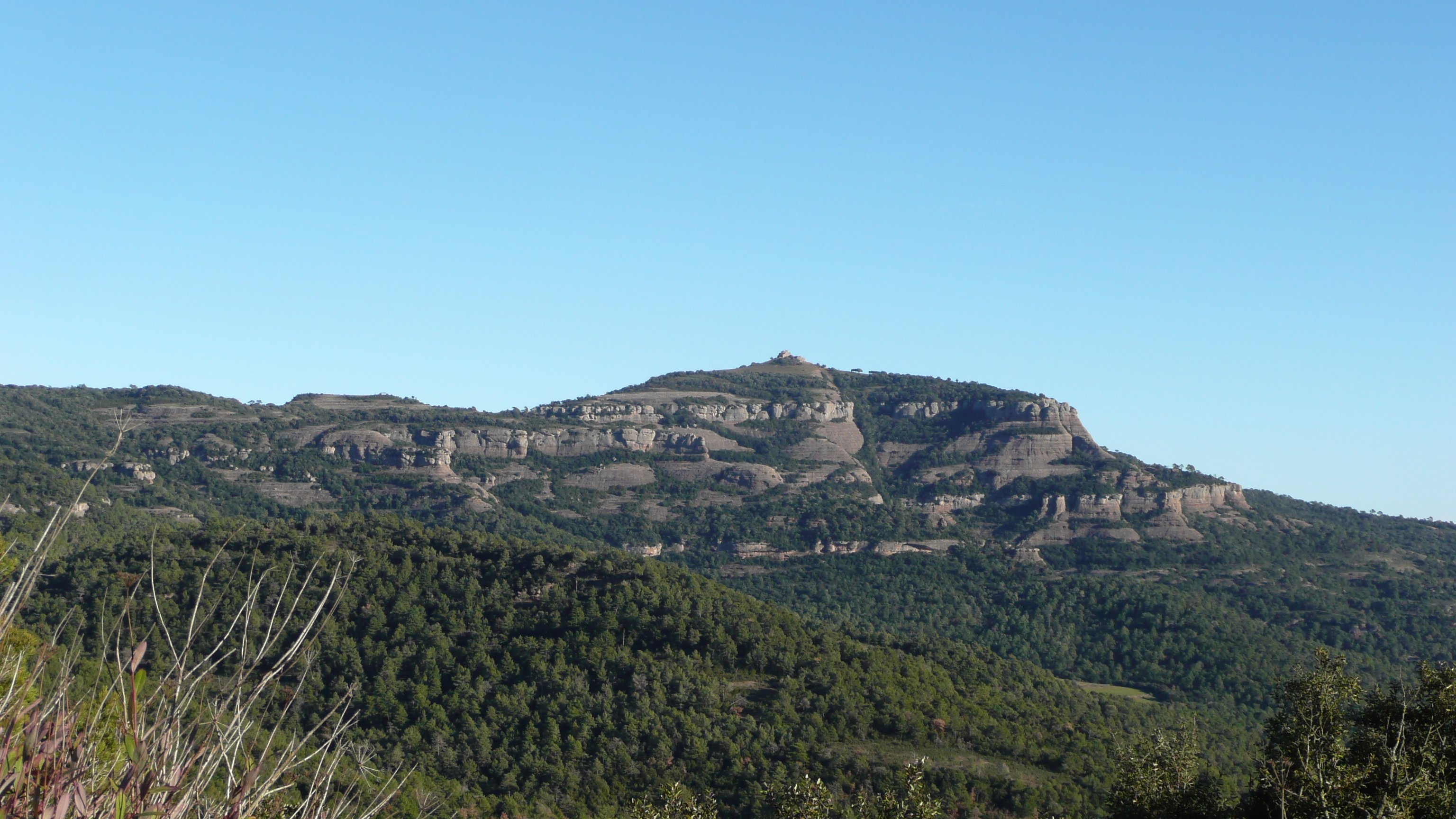 Ruta a pie (3): Excursión al Montcau y la Mola