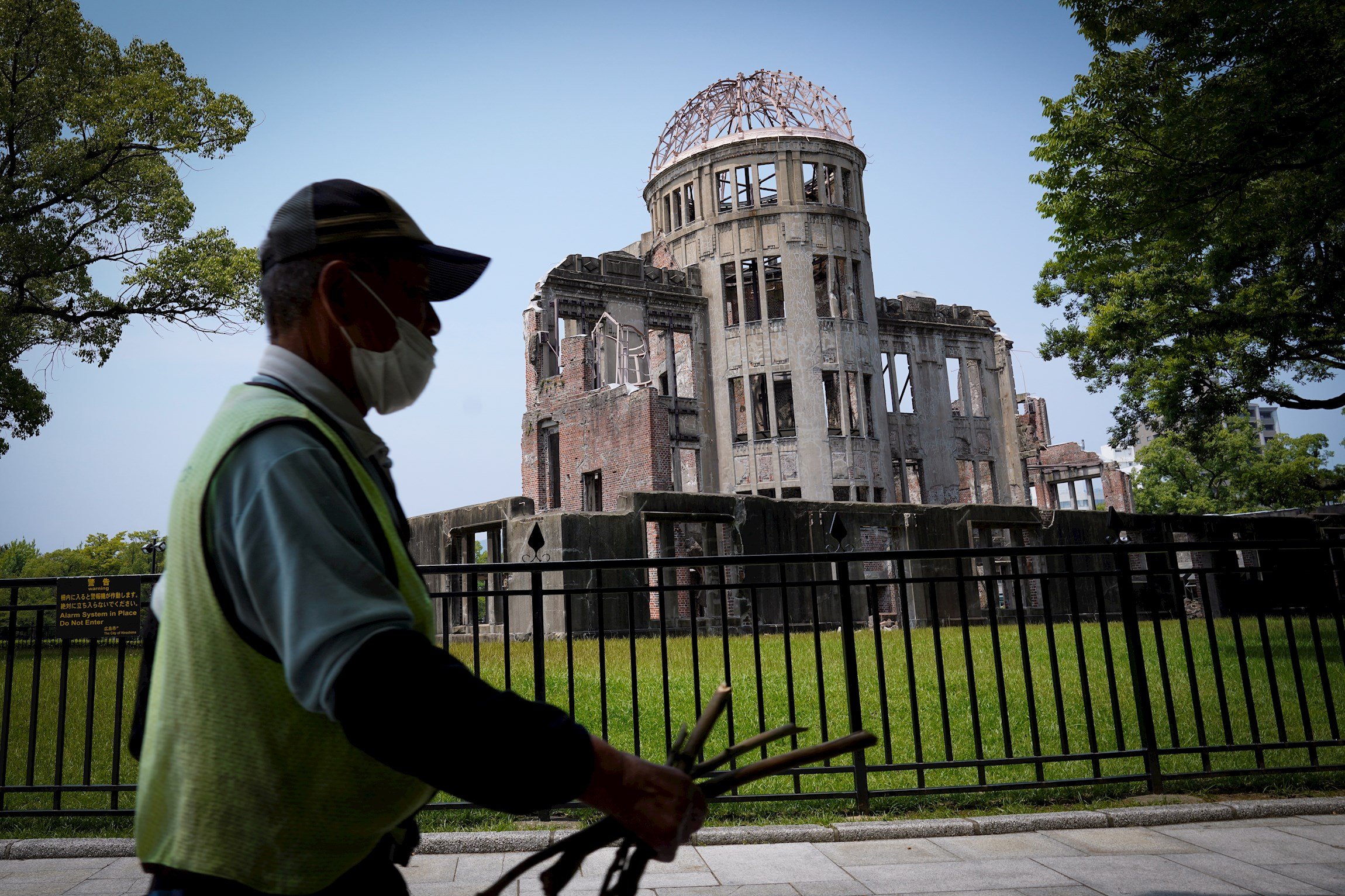 El Japó es prepara per al 75è aniversari de les bombes d'Hiroshima i Nagasaki