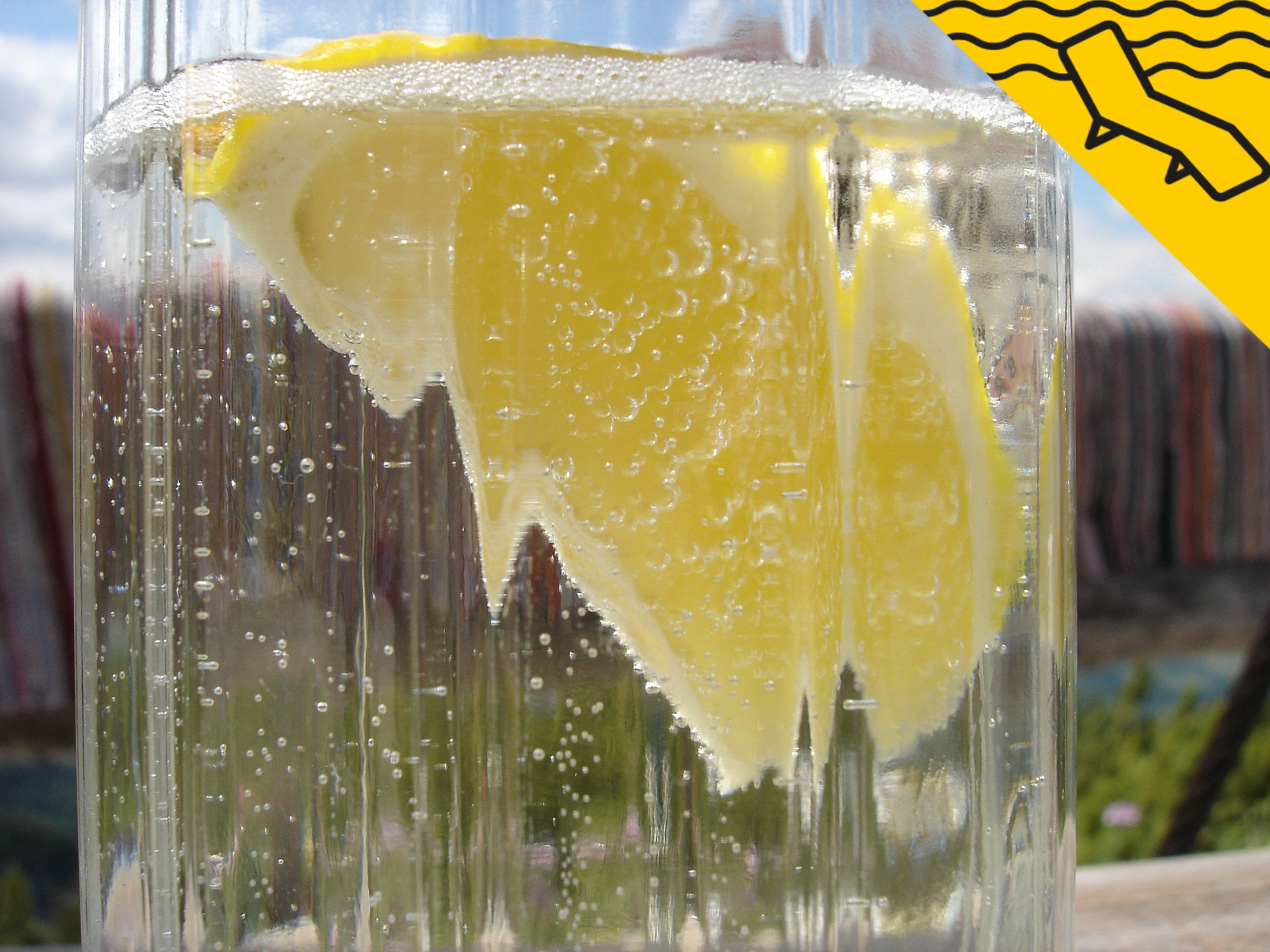 Aigua amb gas: medicament, refresc o bàlsam? Aigua amb gas: medicament, refresc o bàlsam?