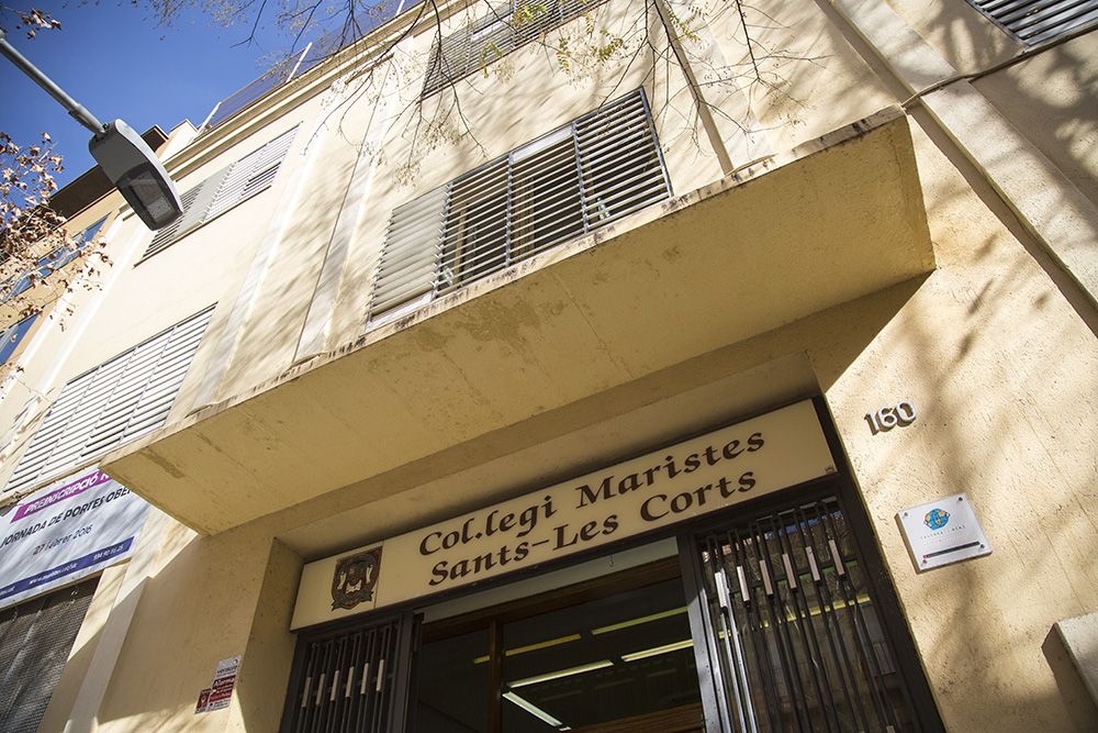 Condemnen a 8 anys de presó un exmonitor dels Maristes per difondre pornografia infantil