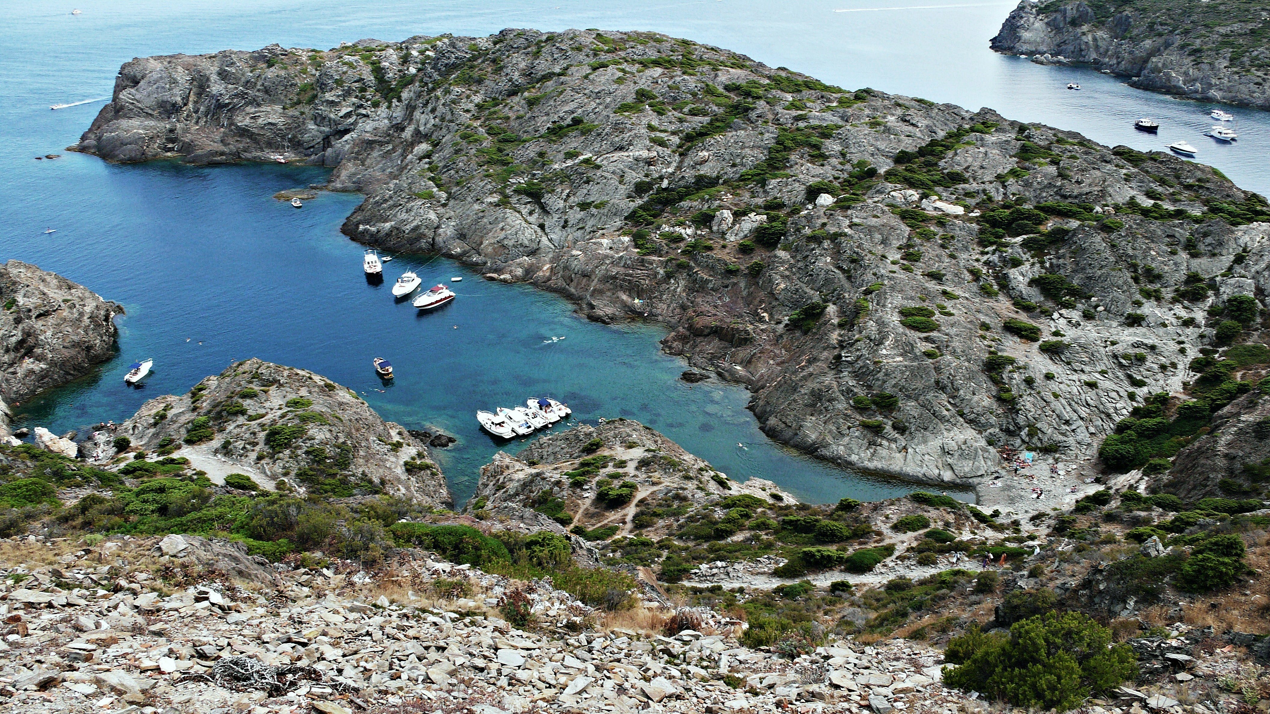 Ruta en cotxe (3): Els idíl·lics paisatges del Parc Natural del Cap de Creus